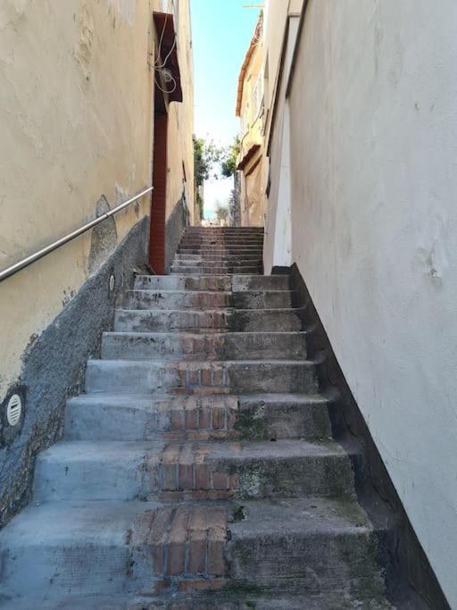 Casetta Mirella Capri Buitenkant foto