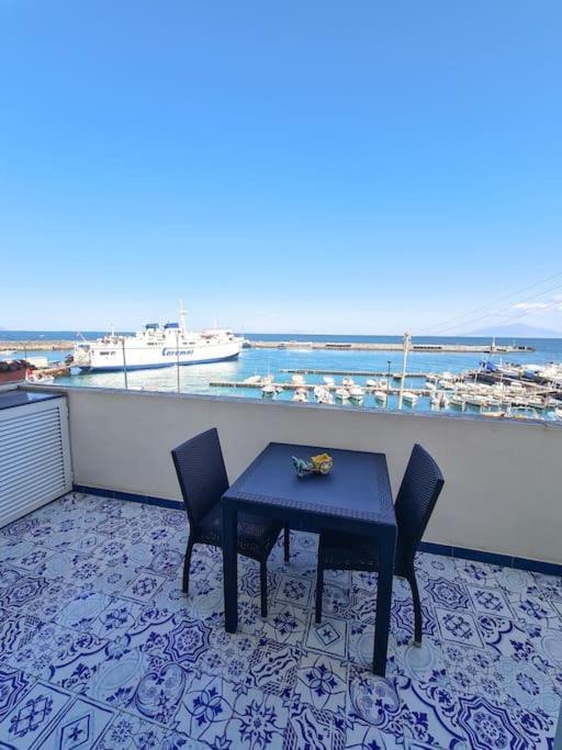 Casetta Mirella Capri Buitenkant foto