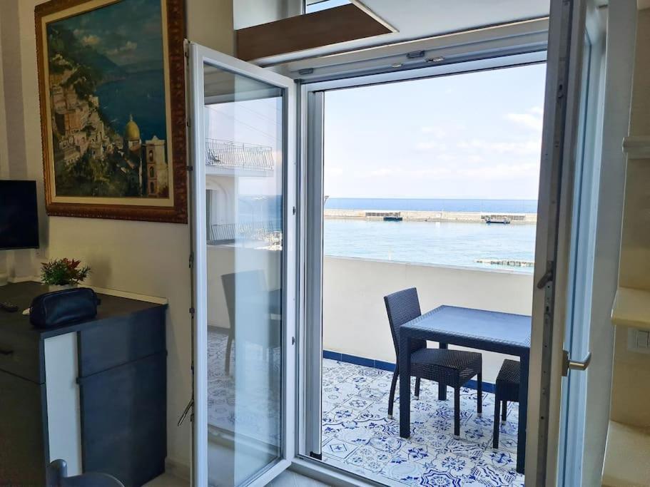 Casetta Mirella Capri Buitenkant foto